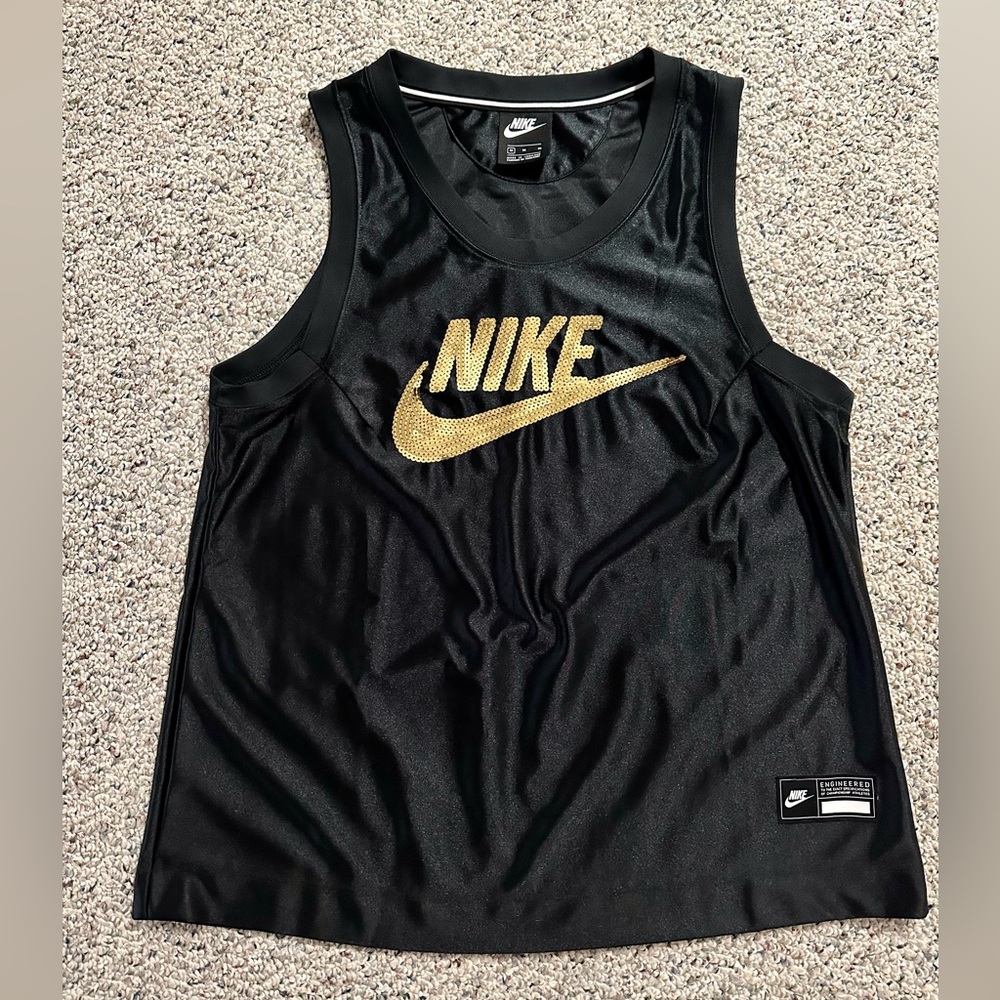 Nike Glam Top BNWT